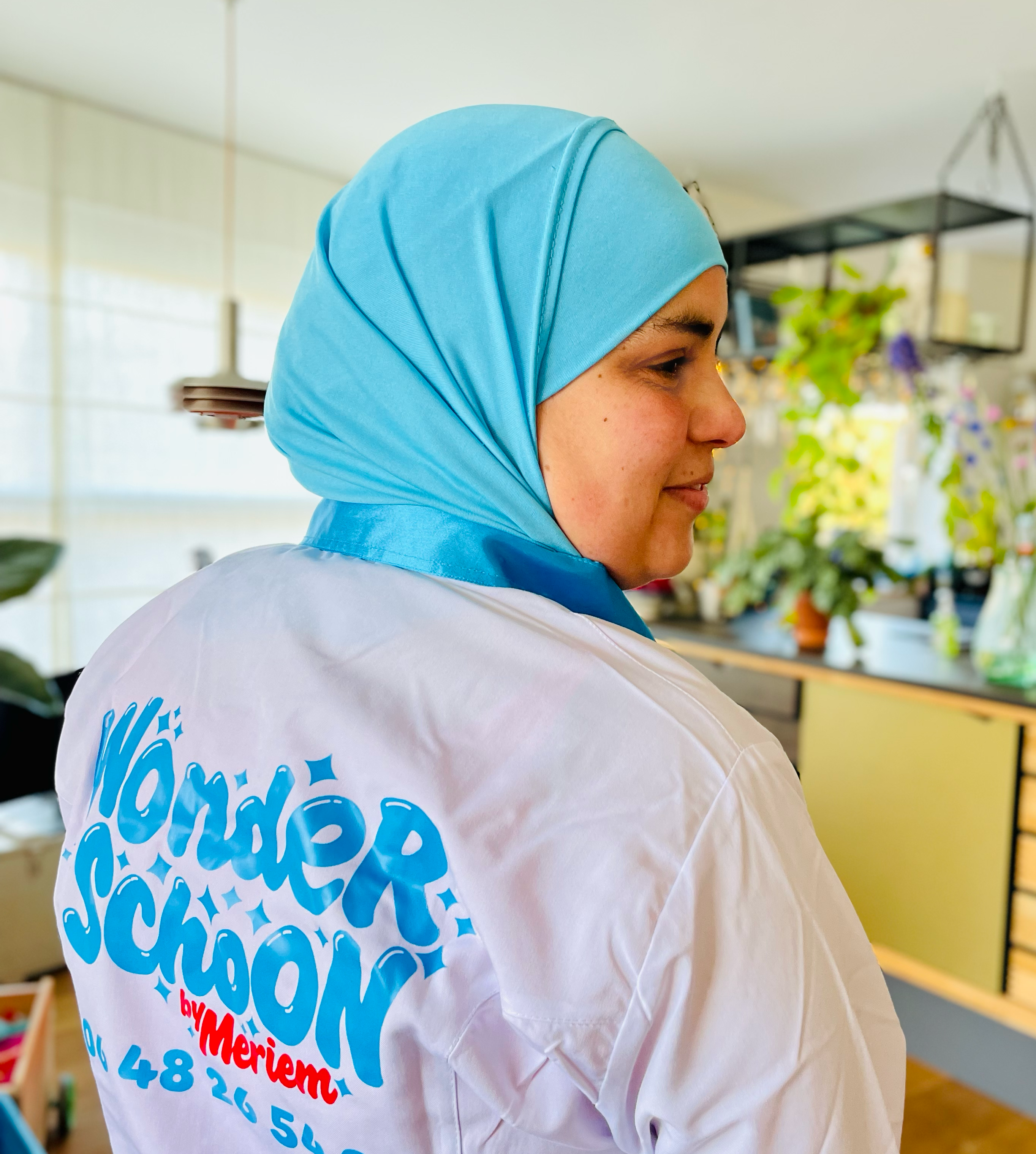 meriem Schoonmaker Amsterdam Noord
